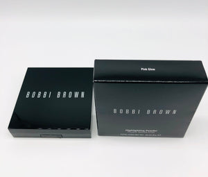 Bobbi Brown-Highlighting Powder-Pink Glow (soft pink shimmer) 0.23oz/8g NIB