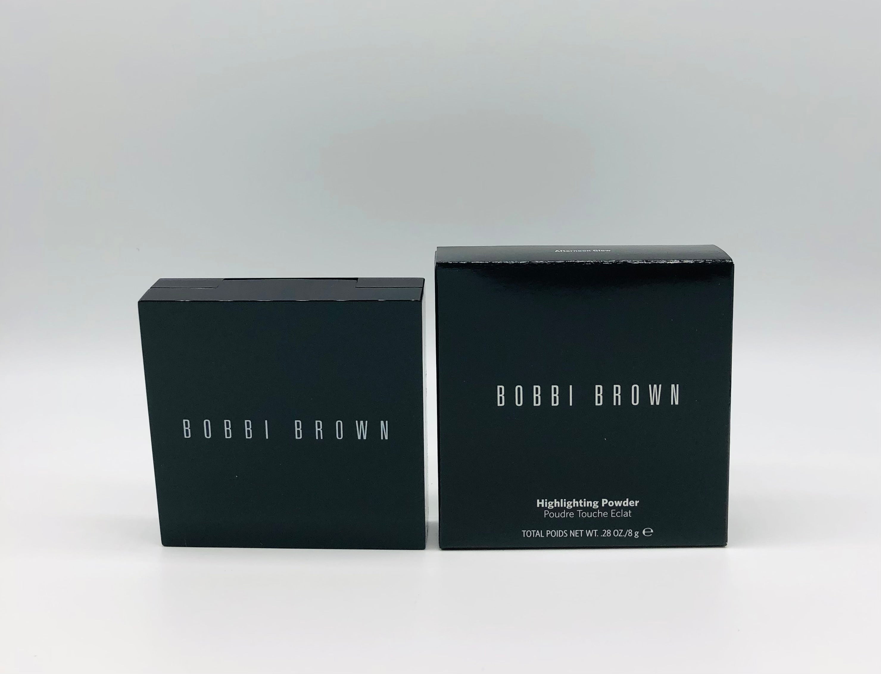 Bobbi Brown-Highlighting Powder-Afternoon Glow(soft pink purple) 0.23oz/8g NIB