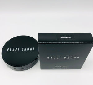 Bobbi Brown-Bronzing Powder-Golden Light (light tan) 0.28oz/8g NIB