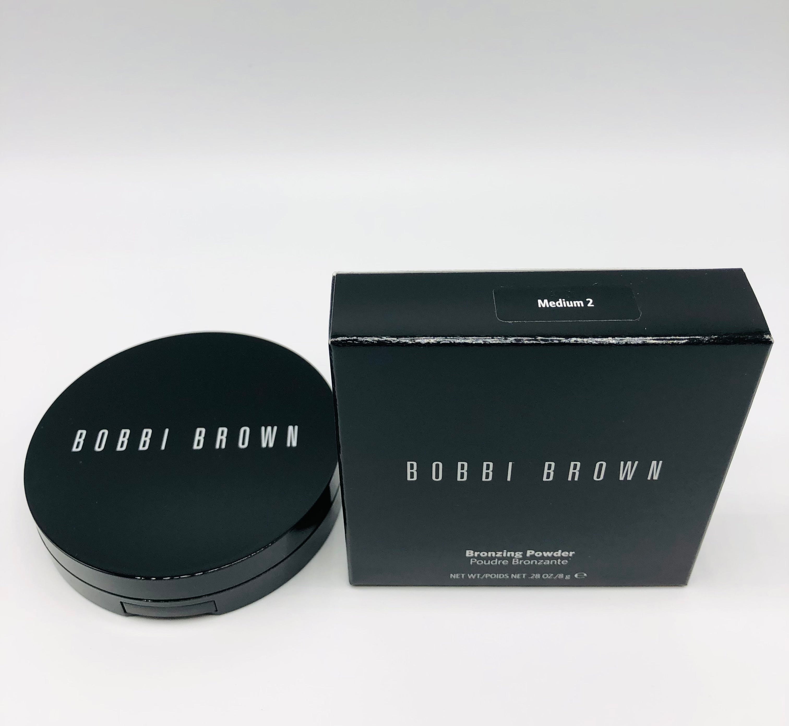 Bobbi Brown-Bronzing Powder-Medium (medium brown) 0.28oz/8g NIB