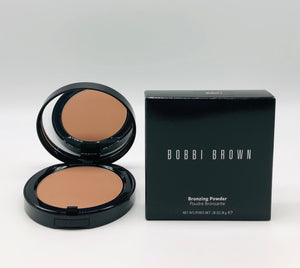 Bobbi Brown-Bronzing Powder-Medium (medium brown) 0.28oz/8g NIB