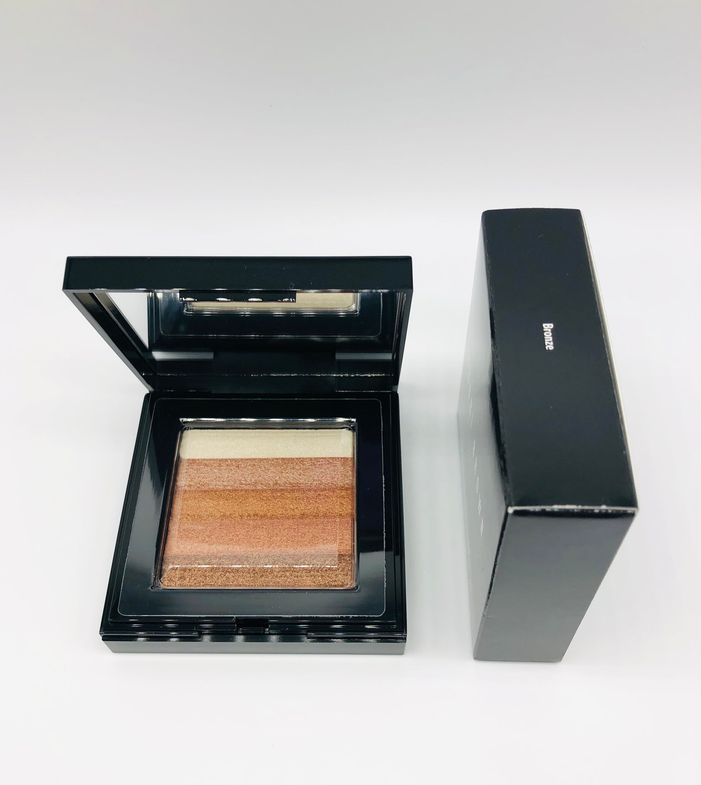 Bobbi Brown-Shimmer Brick Compact-Bronze 0.4oz/10.3g NIB