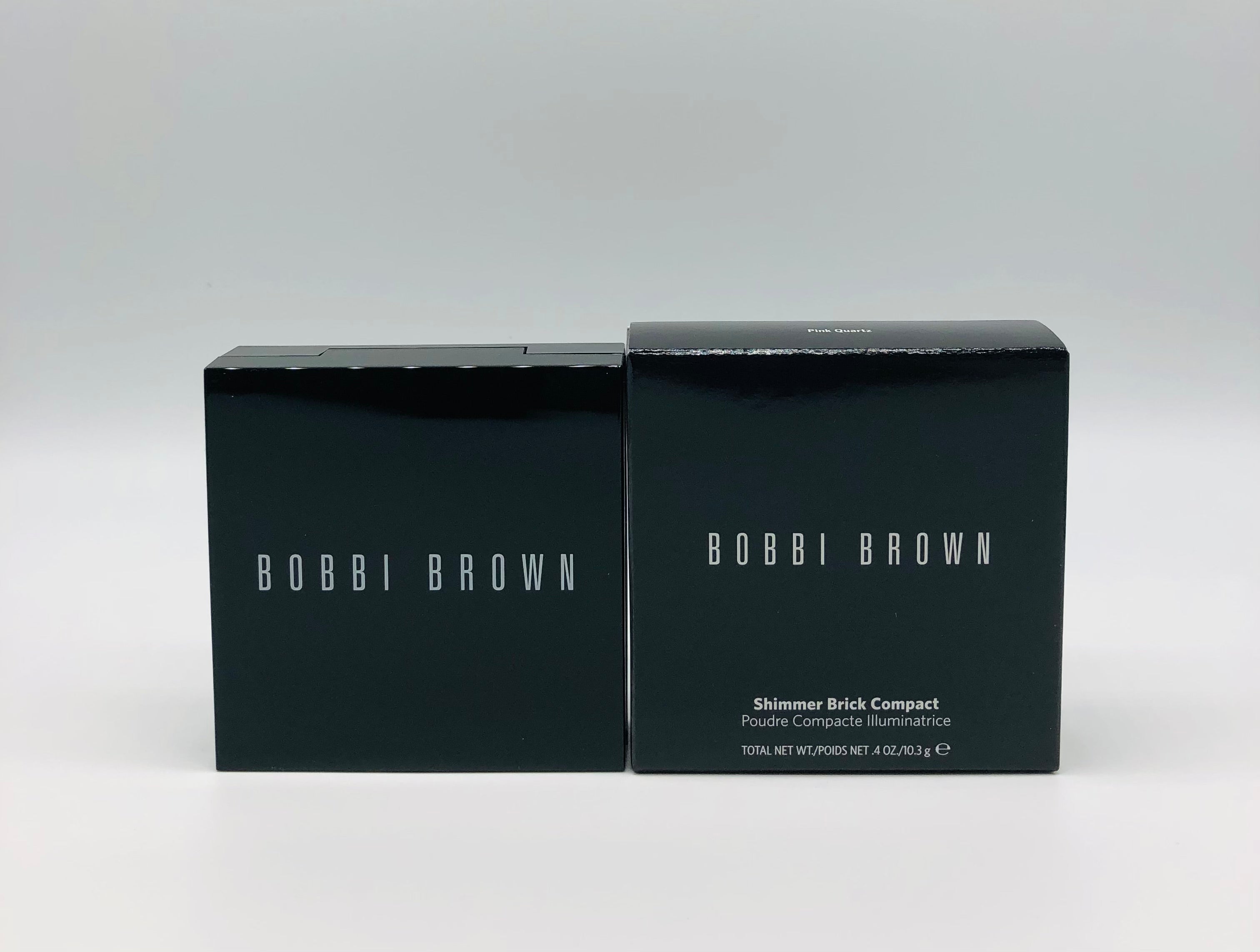 Bobbi Brown-Shimmer Brick Compact-Pink Quartz(soft,warm pink) 0.4oz/10.3g NIB