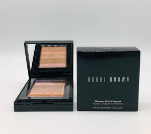 Bobbi Brown-Shimmer Brick Compact-Pink Quartz(soft,warm pink) 0.4oz/10.3g NIB