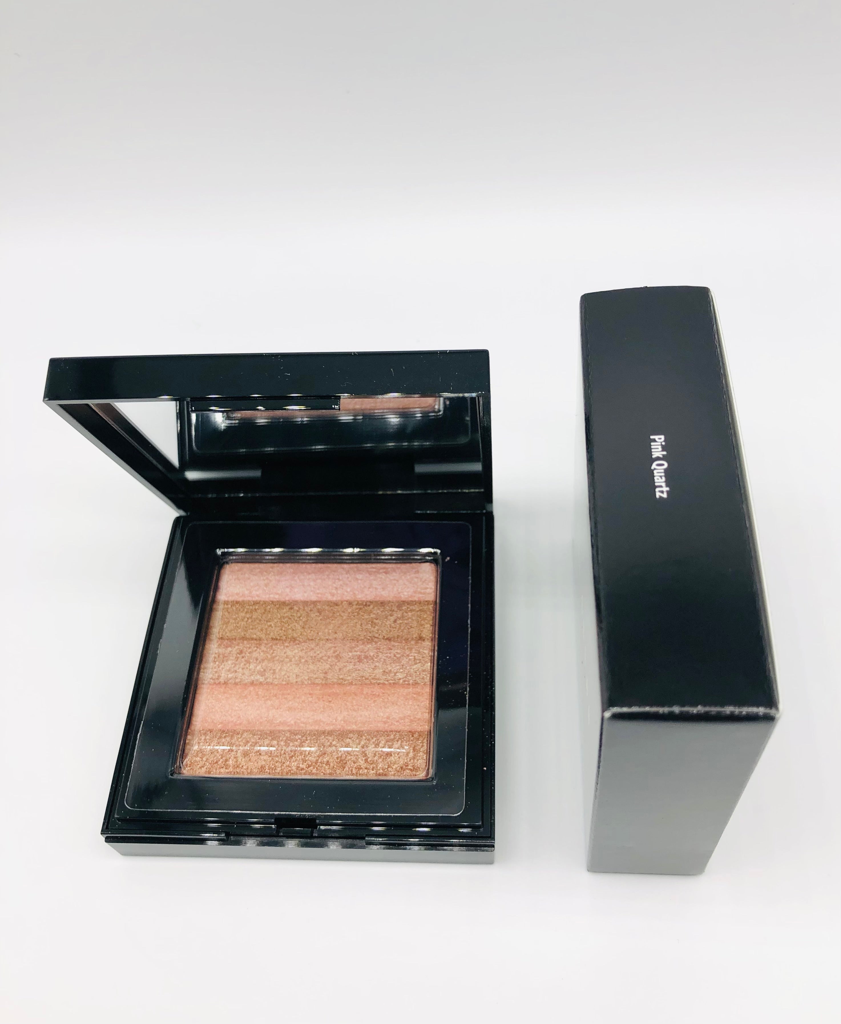 Bobbi Brown-Shimmer Brick Compact-Pink Quartz(soft,warm pink) 0.4oz/10.3g NIB