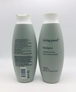 Living Proof- FULL SHAMPOO Duo 2x8oz/236ml Brand New/Fresh Batch Code