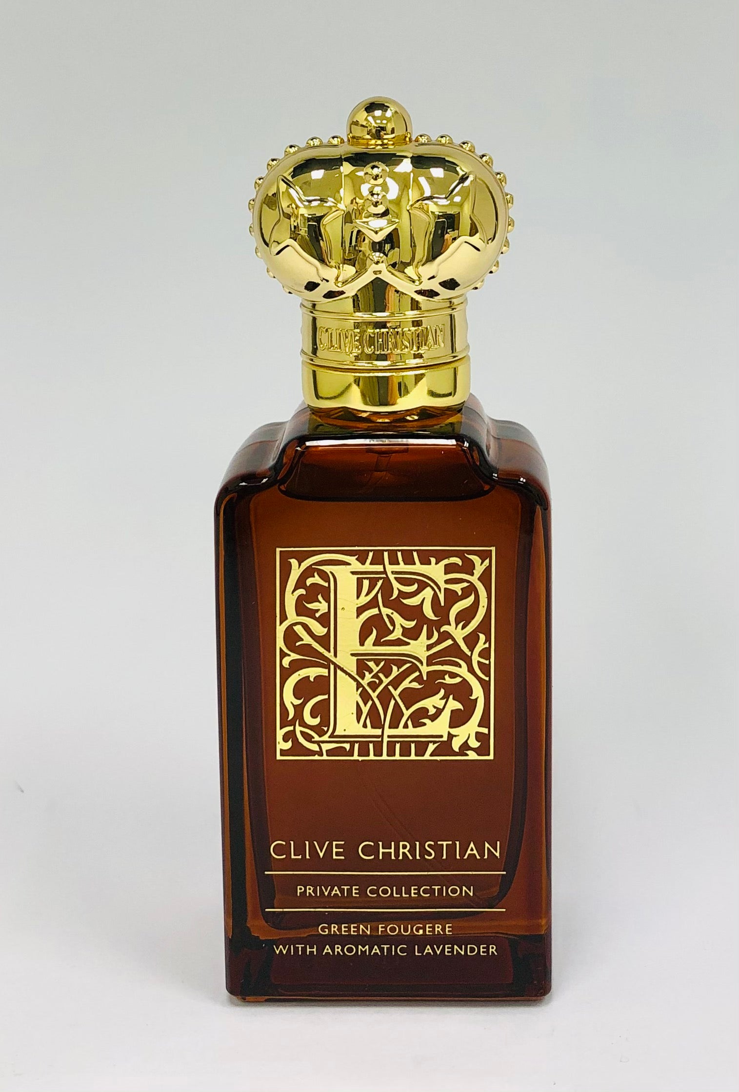 Clive Christian-Private Collection E Green Fougere Feminine 50ml Brand New Tester Perfume for Women