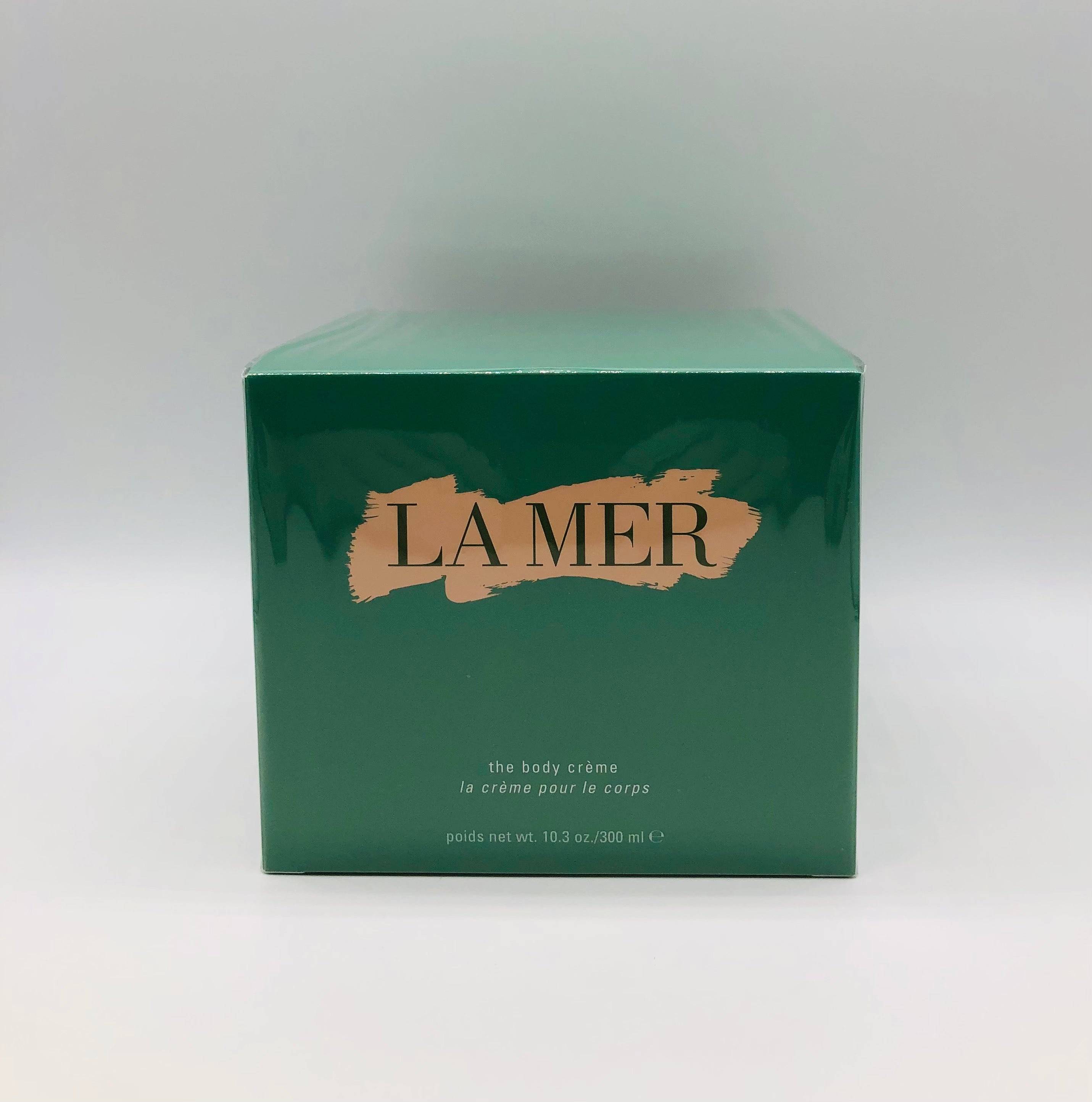 La Mer-The Body Cream 10.3oz/300ml Brand New NIB