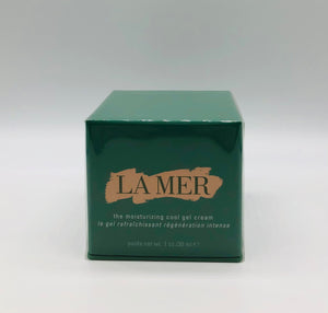 La Mer -The Moisturizing Cool Gel Cream 1.0oz/30ml Brand New NIB