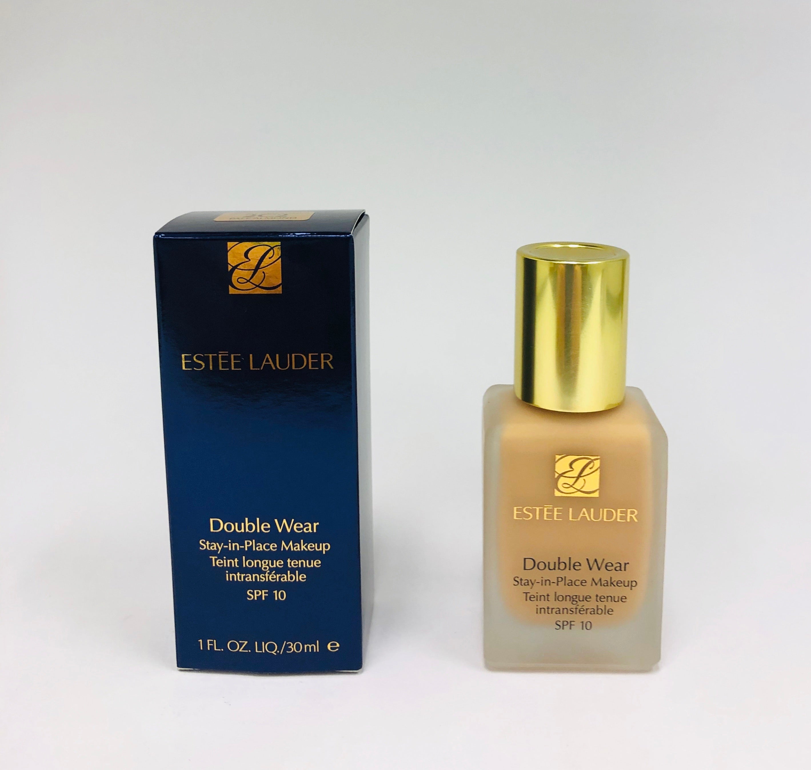 Estée Lauder- Double Wear Foundation 2C2/ Pale Almond 30ml NIB