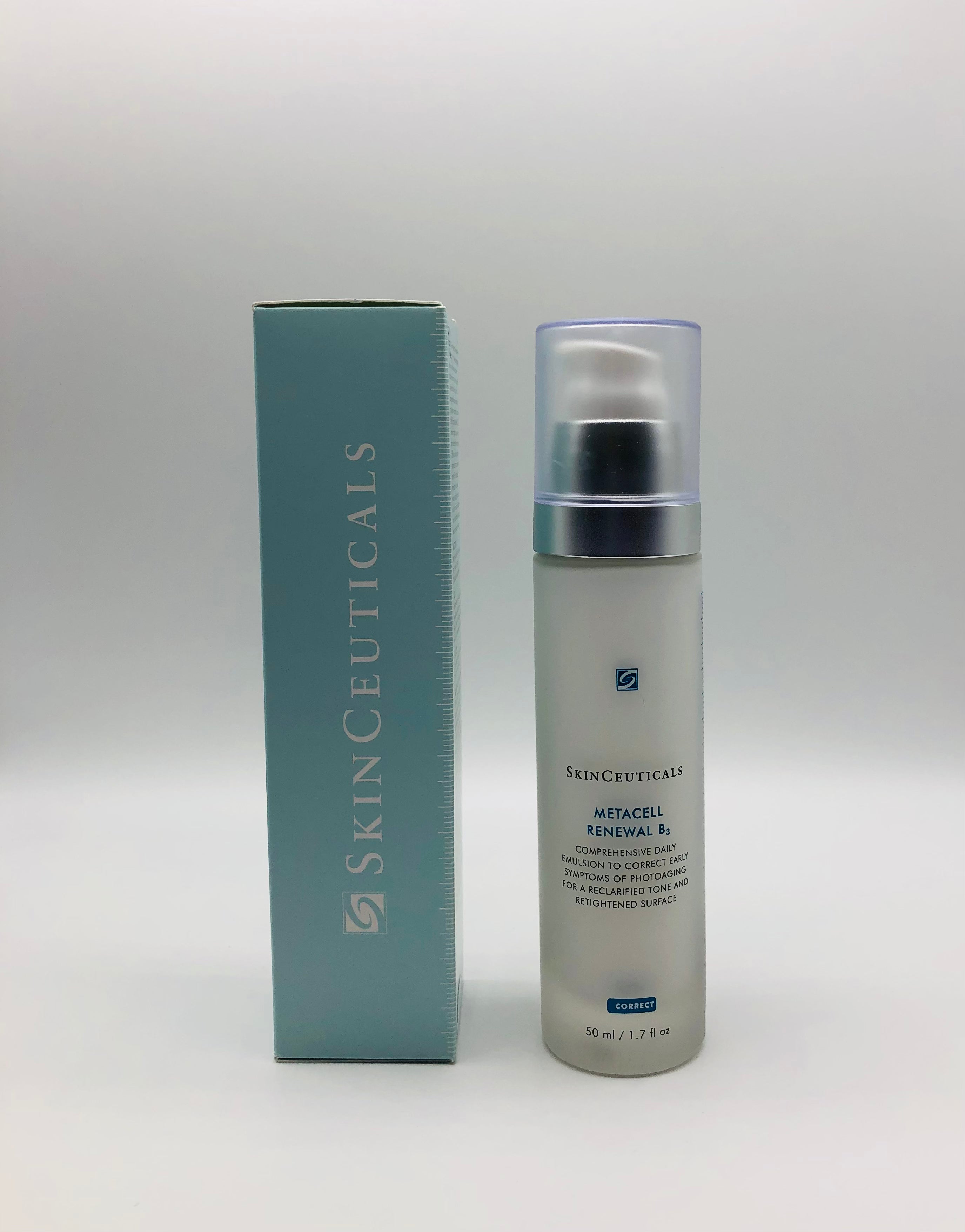 SkinCeuticals- Metacell Renewal B3 Anti-Aging Emulsion 1.7oz/50ml 2023 batch NIB