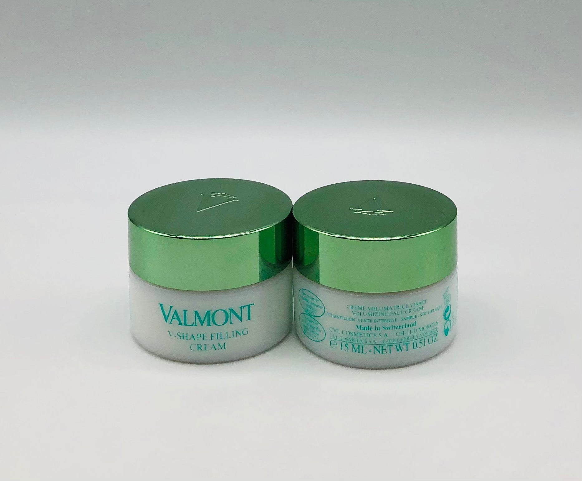 Valmont V-Shape Filling Cream 30ml(2x15ml) Brand New