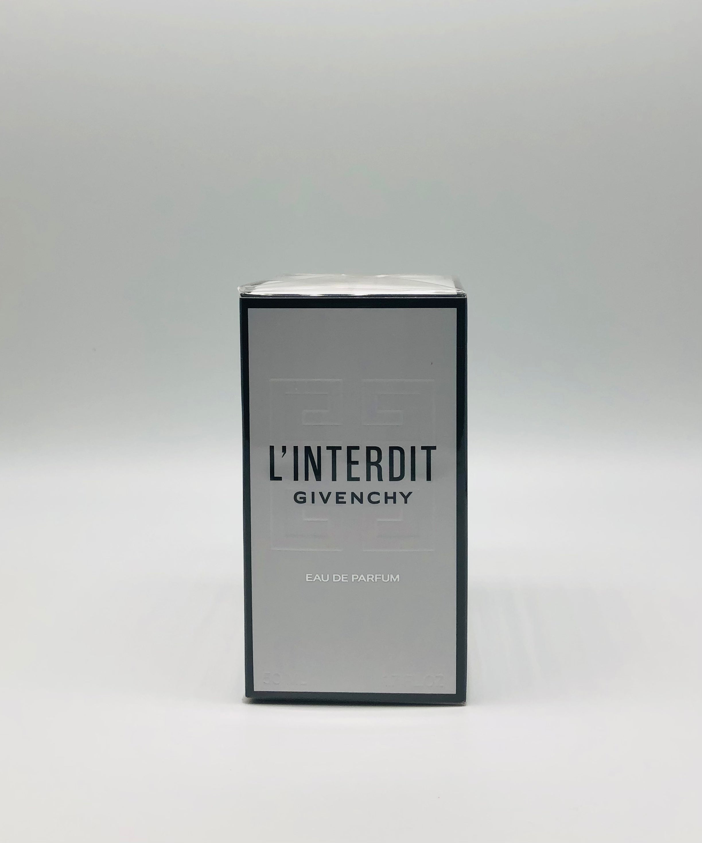 Givenchy- L’Interdit Eau de Parfum Spray 1.7oz/50ml NIB