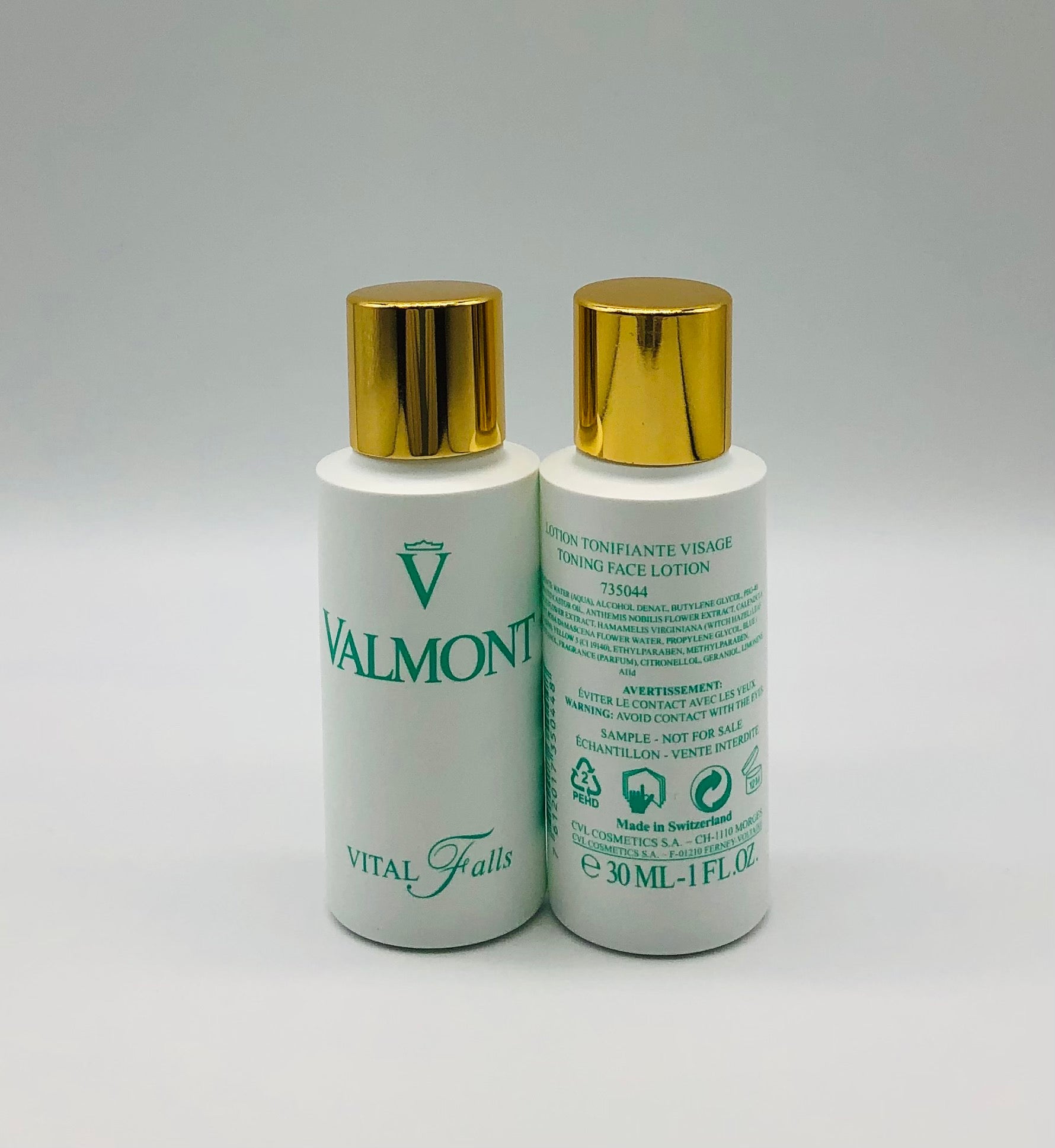 Valmont-Purity Vital Falls 60ml(2x30ml) Brand New