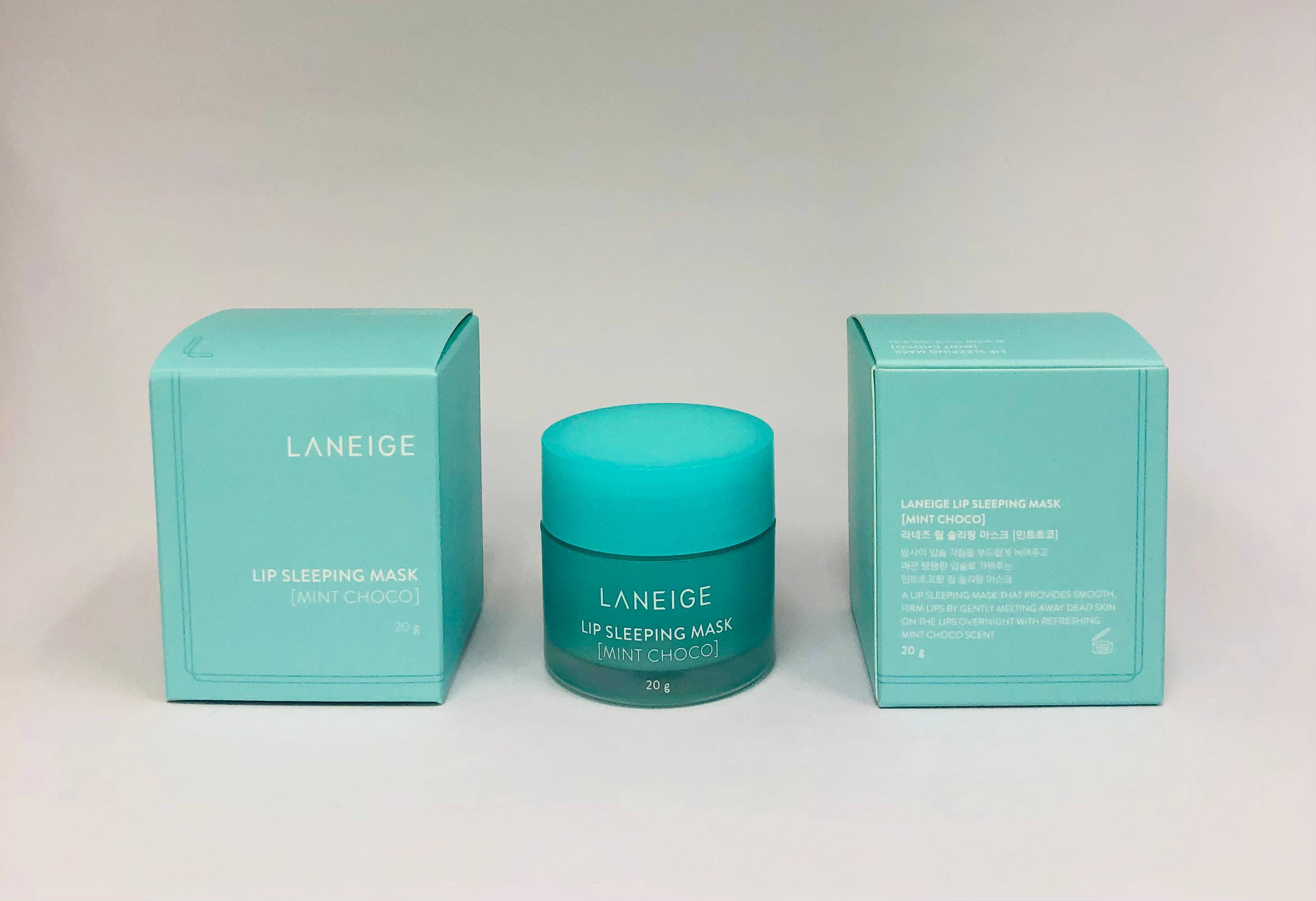 Laneige Lip Sleeping Mask-Mint Choco 0.7oz/20g NIB