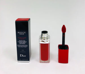 Dior- Rouge Dior Ultra Care Liquid Lipstick/ #866 Romantic 0.2oz/6ml NIB