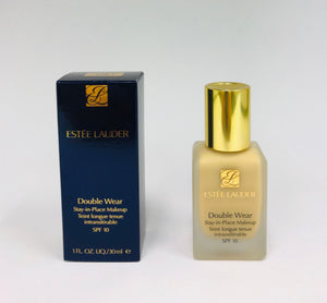 Estée Lauder- Double Wear Foundation 1W1/ Bone 1.0oz/30ml NIB