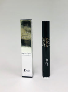 Dior Diorshow Waterproof Mascara- Black 11.5ml/0.38oz  NIB