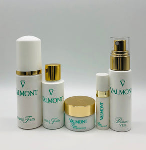 Valmont- Purifying & Renewing 5 Piece Skincare Set Brand New