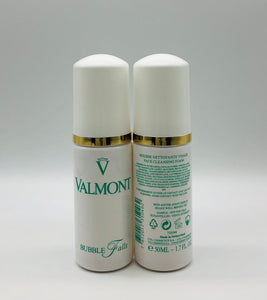 Valmont- Purity Bubble Falls 100ml(2x50ml) Brand New