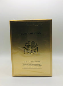 Clive Christian-No 1 Feminine Perfume 1.6oz/50ml NIB 2022 Batch & Sealed