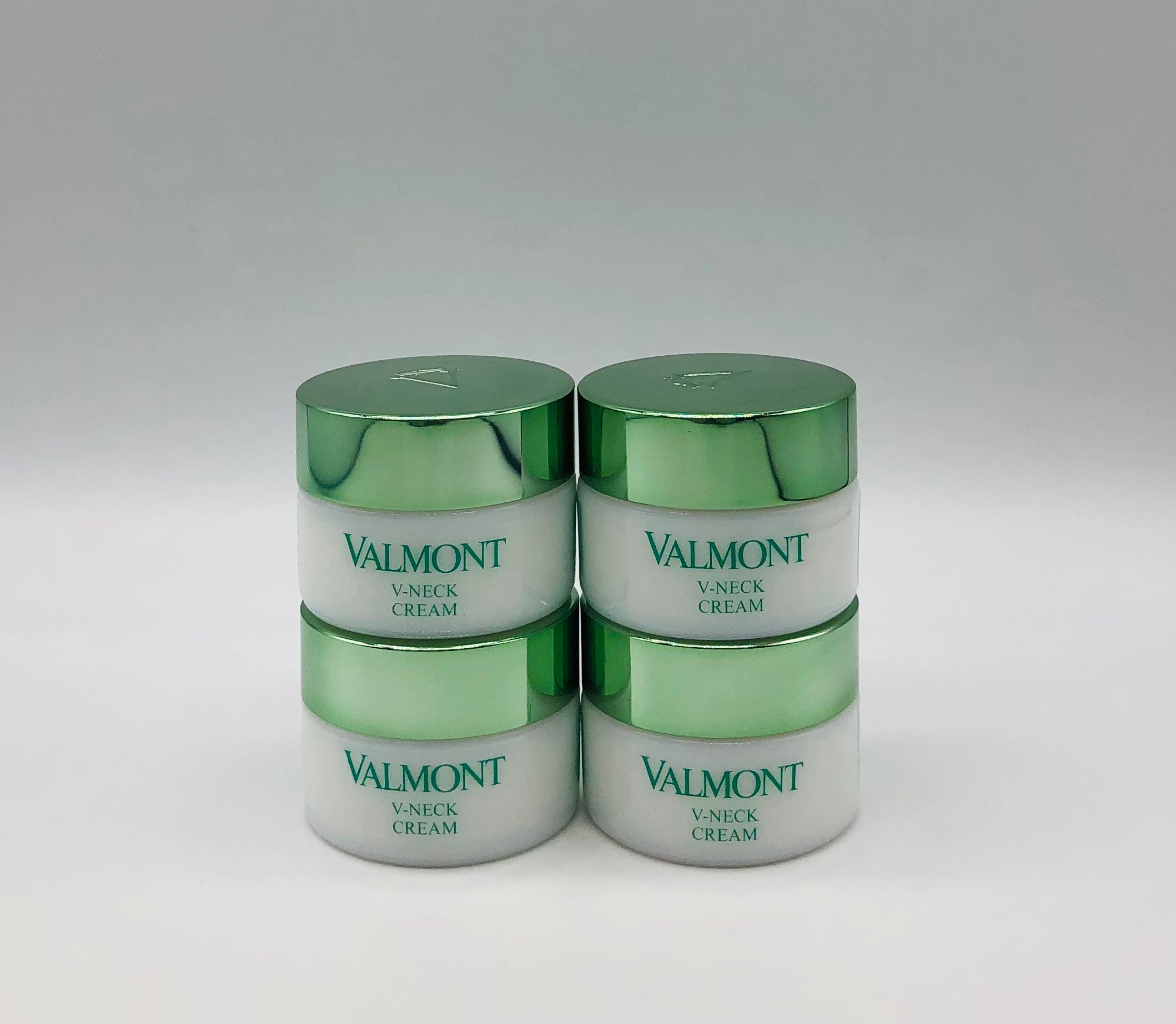 Valmont V-Neck Cream 4x15ml=60ml Brand New