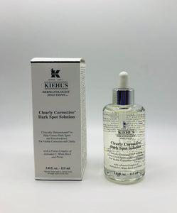 Kiehl’s-Clearly Corrective Dark Spot Correcting Serum 3.8oz/115ml Limited Edition