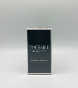 Givenchy- L’Interdit Eau de Parfum Intense Spray 1.7oz/50ml NIB