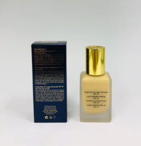 Estée Lauder- Double Wear Foundation 1W1/ Bone 1.0oz/30ml NIB