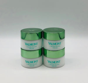 Valmont V-Shape Filling Cream 4x15ml =60ml Brand New