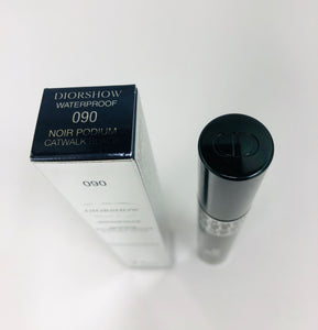 Dior Diorshow Waterproof Mascara- Black 11.5ml/0.38oz  NIB