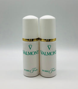 Valmont- Purity Bubble Falls 100ml(2x50ml) Brand New