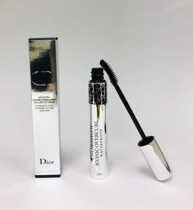 Dior Diorshow Iconic Overcurl Waterproof Mascara- Black 10ml/0.33oz  NIB