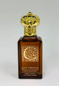 Clive Christian-Private Collection C Masculine Woody Leather1.6oz/50ml NIB Sealed