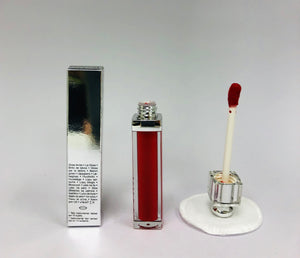 Dior- Dior Addict Stellar Gloss /#840 Dior Fire- Orange Red 0.2oz/6ml NIB