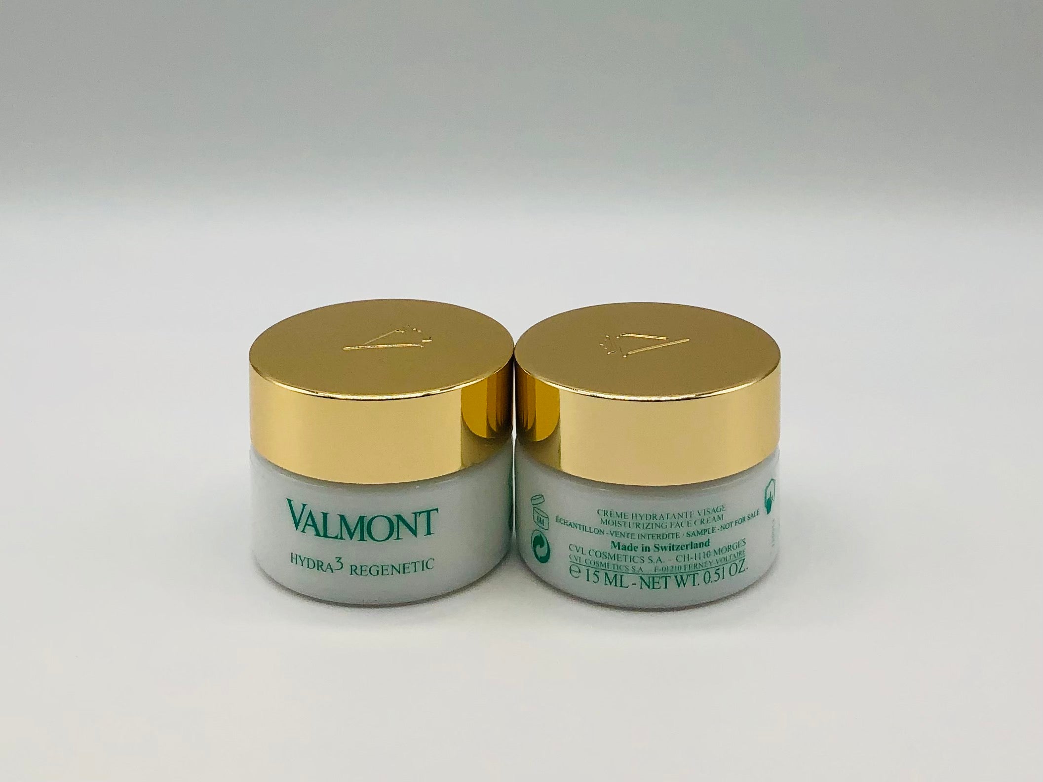 Valmont- Hydra 3 Regenetic Cream 30ml(2x15ml) Brand New